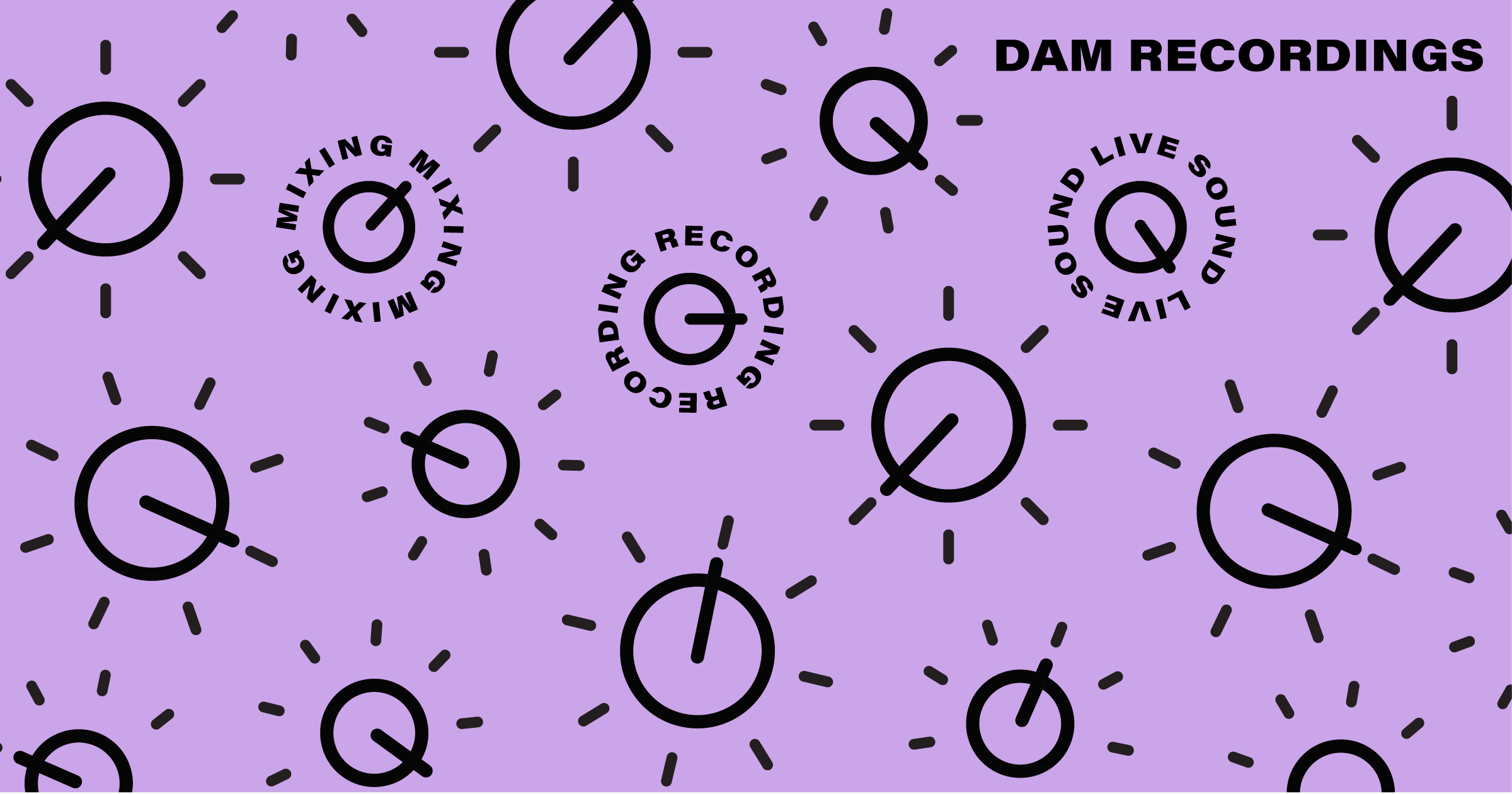 Dam Recordings Amsterdam Recording Mixing Mastering